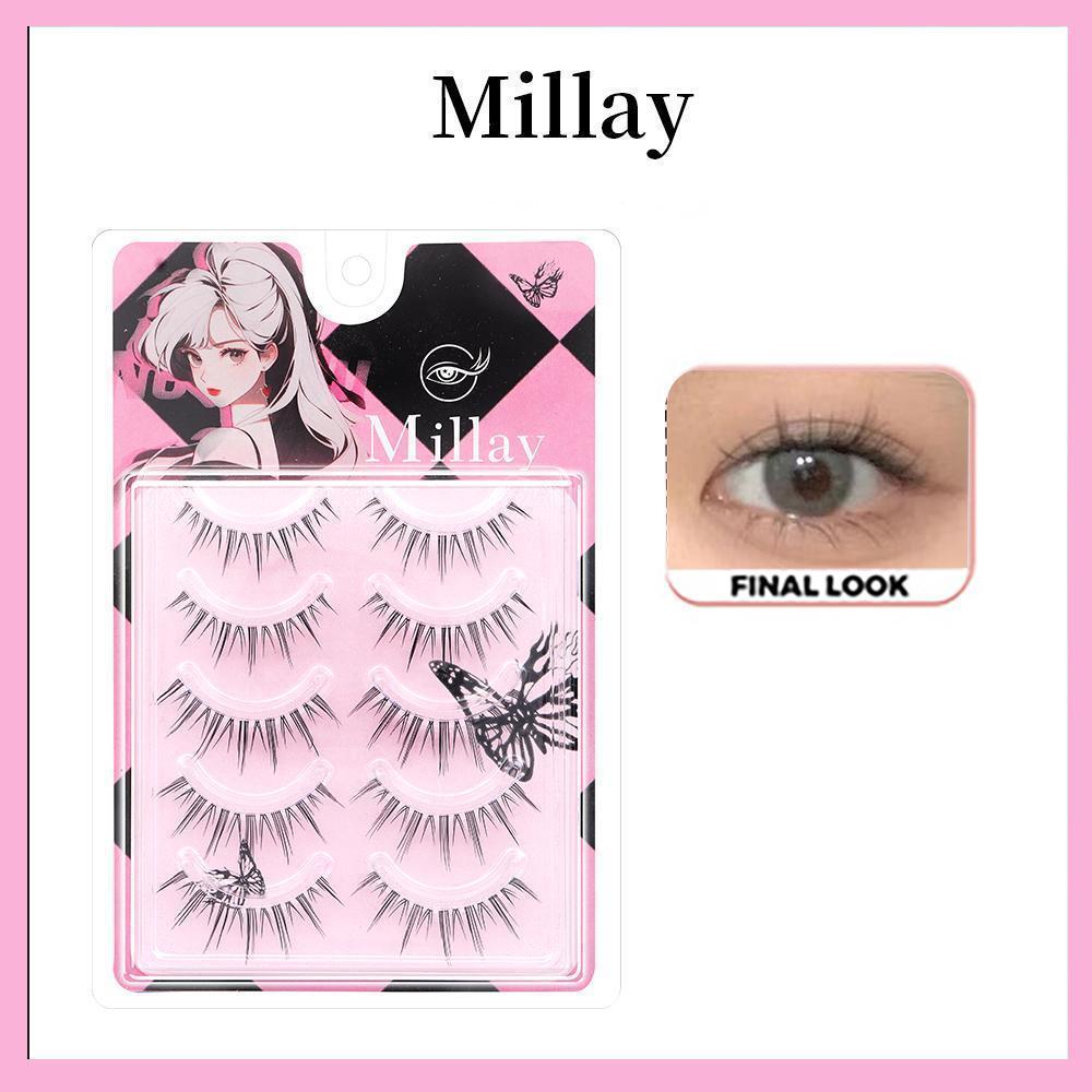 MILAI Bulu Mata Extension A01 NATURAL Thumbnail 2